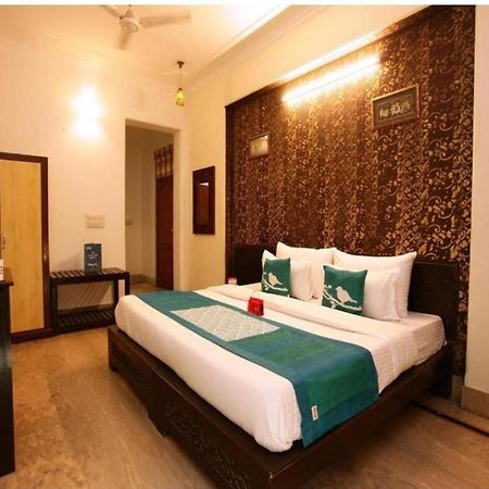 Suites Admiral Delhi Airport Nové Dillí Exteriér fotografie