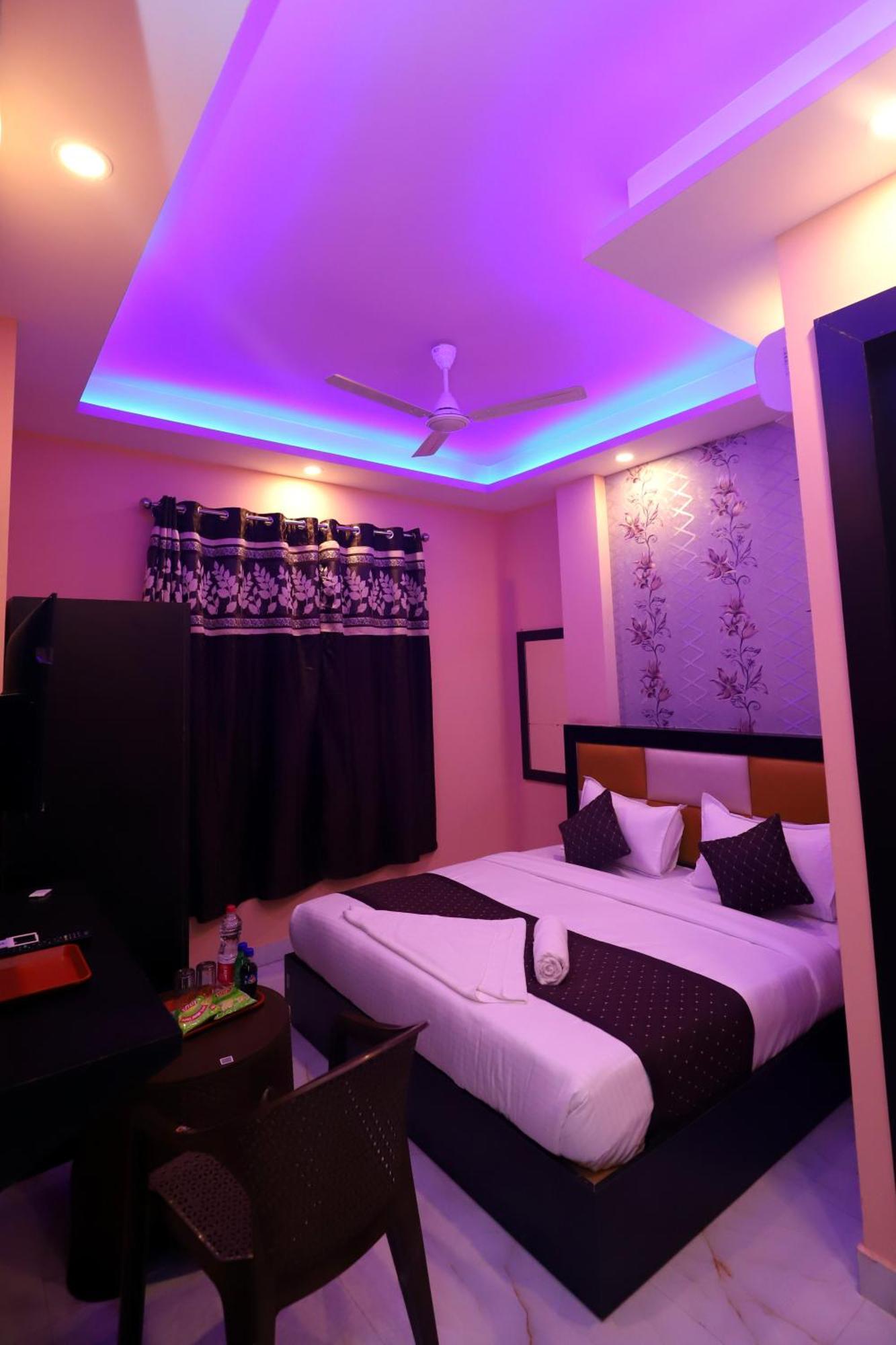 Suites Admiral Delhi Airport Nové Dillí Exteriér fotografie